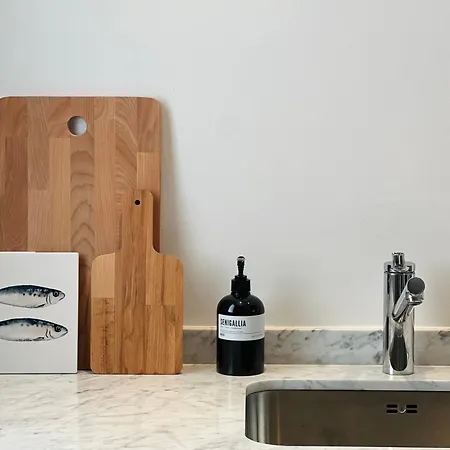 Apartmán Casa Mauro Senigallia