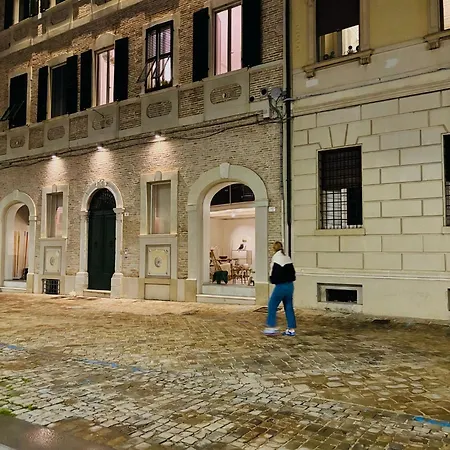 Apartmán Casa Mauro Senigallia