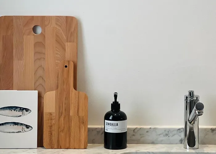 Appartement Casa Mauro Senigallia